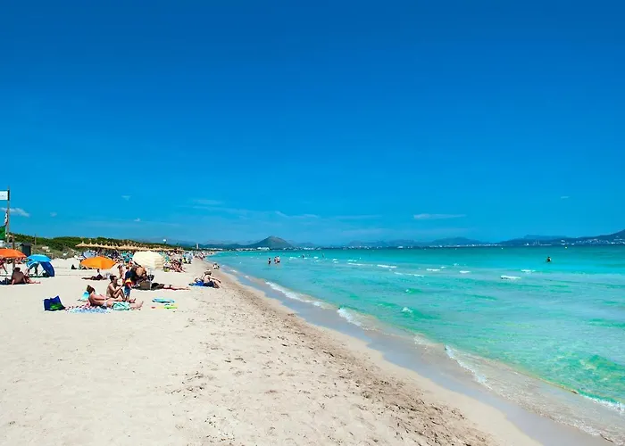 Villa Owl Bobis - Family Holidays With Private Pool Port de Pollença