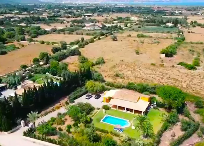 Owl Bobis - Family Holidays With Private Pool Villa *