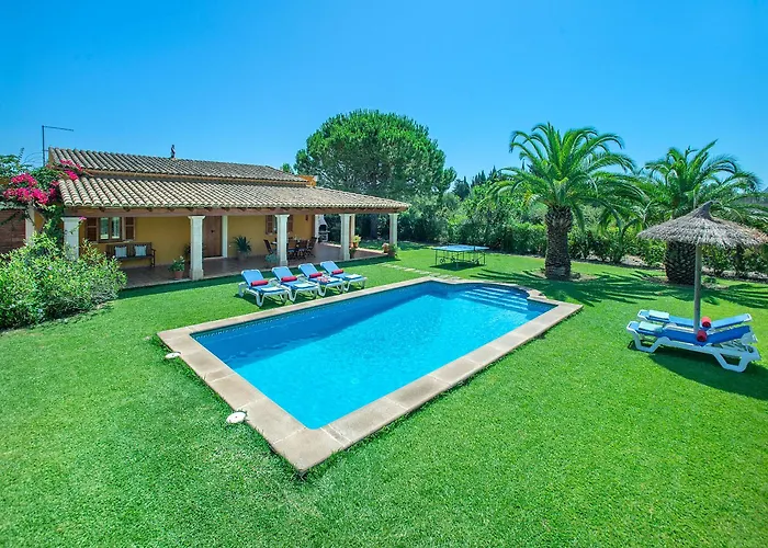 Villa Owl Bobis - Family Holidays With Private Pool *