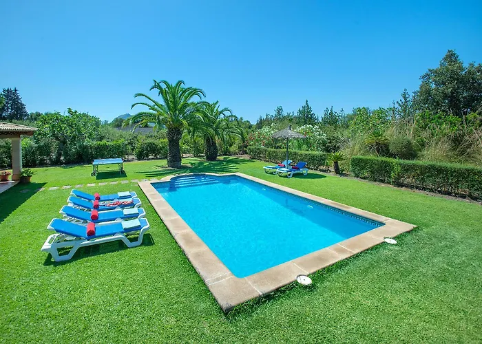 Villa Owl Bobis - Family Holidays With Private Pool *