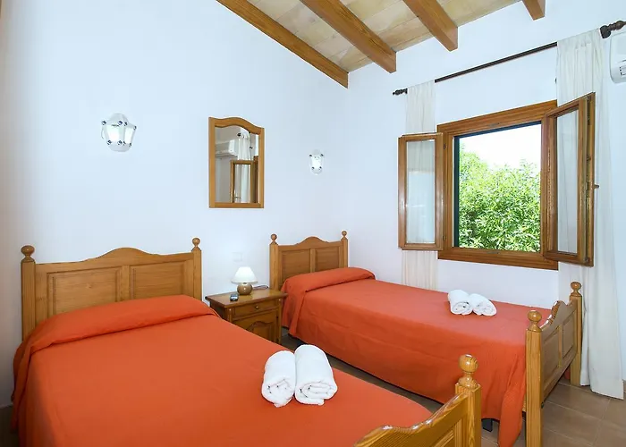 Owl Bobis - Family Holidays With Private Pool * Port de Pollença