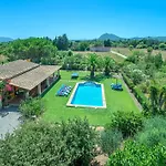 Owl Bobis - Family Holidays With Private Pool Villa Port de Pollença