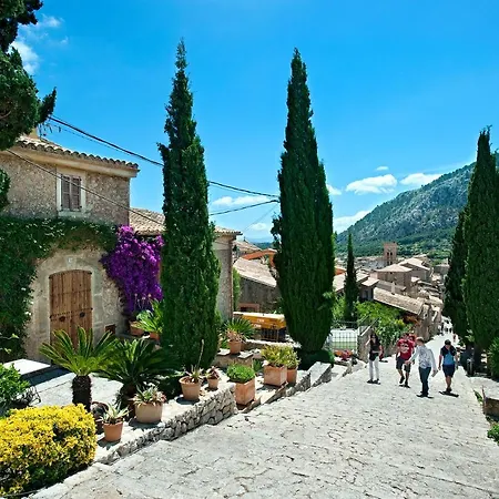 Villa Owl Bobis - Family Holidays With Private Pool Port de Pollença