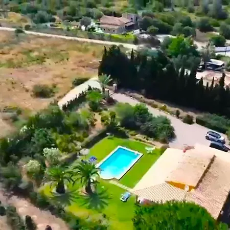 Owl Bobis - Family Holidays With Private Pool Villa Port de Pollença
