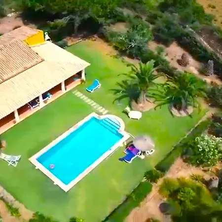 Owl Bobis - Family Holidays With Private Pool *