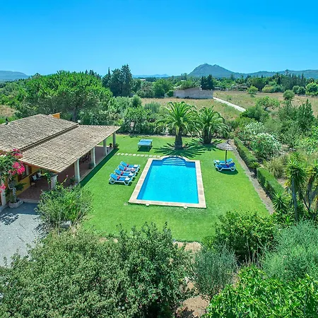 Owl Bobis - Family Holidays With Private Pool Villa Port de Pollença