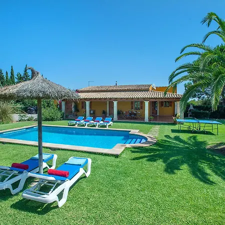 Villa Owl Bobis - Family Holidays With Private Pool Port de Pollença