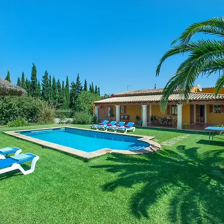 Owl Bobis - Family Holidays With Private Pool * Port de Pollença