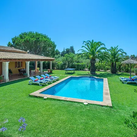 Owl Bobis - Family Holidays With Private Pool Порт-де-Польєнса