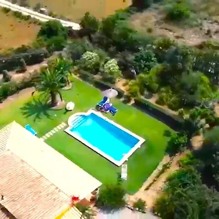 Villa Owl Bobis - Family Holidays With Private Pool Port de Pollenca
