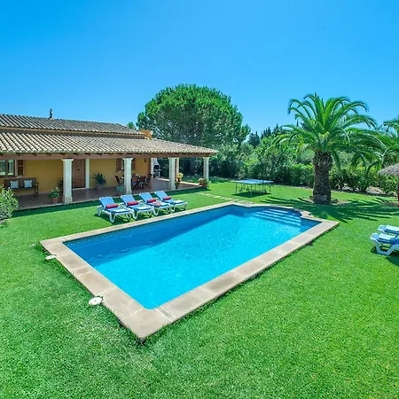 Villa Owl Bobis - Family Holidays With Private Pool *