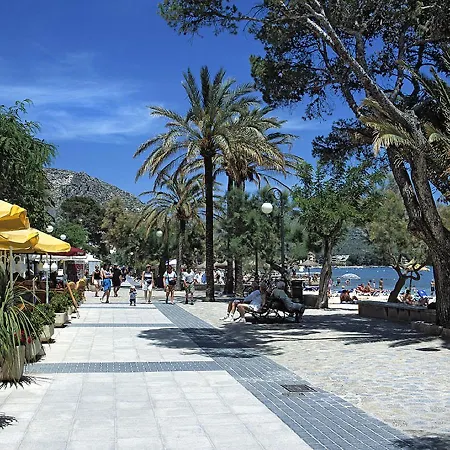 Owl Bobis - Family Holidays With Private Pool Villa Port de Pollenca