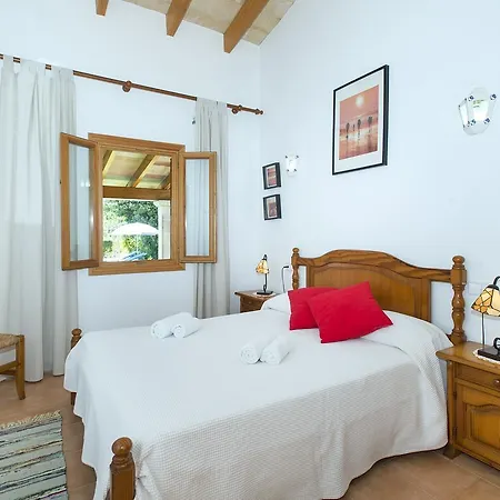 Owl Bobis - Family Holidays With Private Pool Villa Port de Pollenca