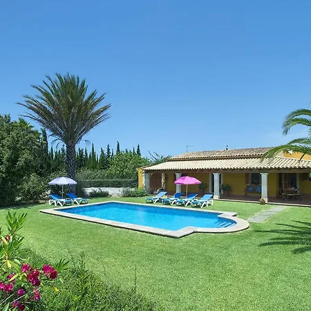 Villa Owl Bobis - Family Holidays With Private Pool Port de Pollenca