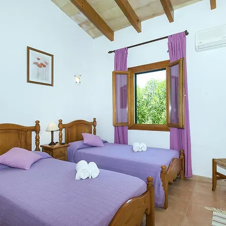 Villa Owl Bobis - Family Holidays With Private Pool Port de Pollenca