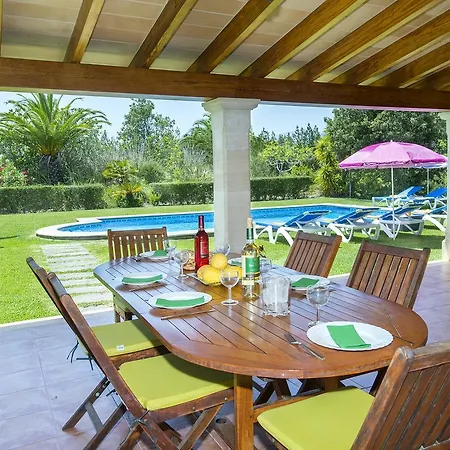 Villa Owl Bobis - Family Holidays With Private Pool Port de Pollenca