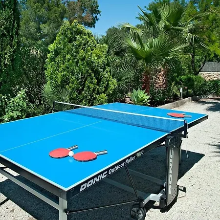 Owl Bobis - Family Holidays With Private Pool * Port de Pollenca