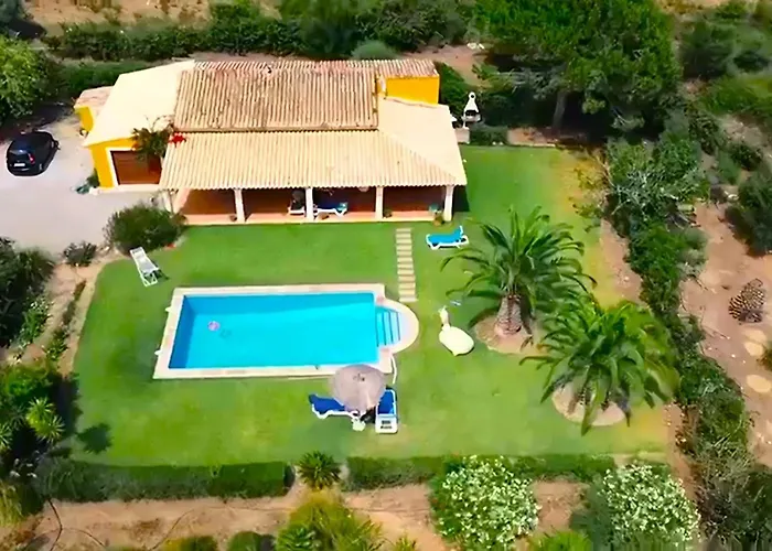 Villa Owl Bobis - Family Holidays With Private Pool Port de Pollenca