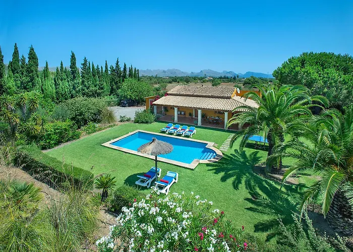 Owl Bobis - Family Holidays With Private Pool Villa *