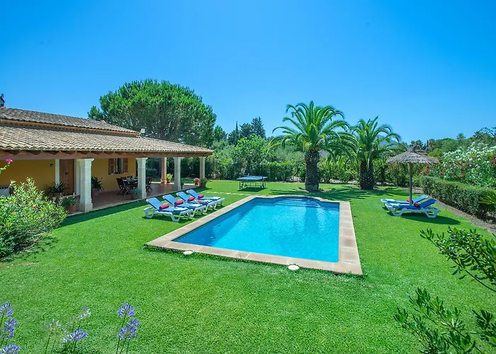 Owl Bobis - Family Holidays With Private Pool Port de Pollença