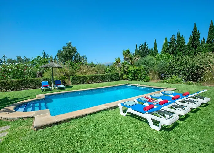 Villa Owl Bobis - Family Holidays With Private Pool