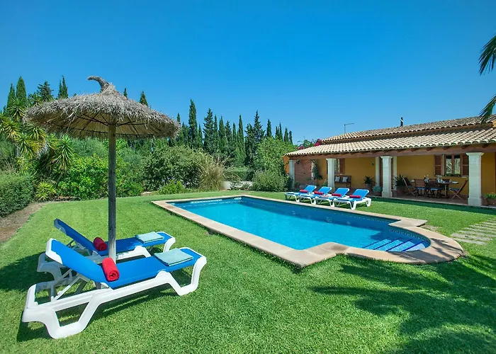 Owl Bobis - Family Holidays With Private Pool Villa *