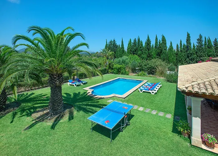 Owl Bobis - Family Holidays With Private Pool Villa