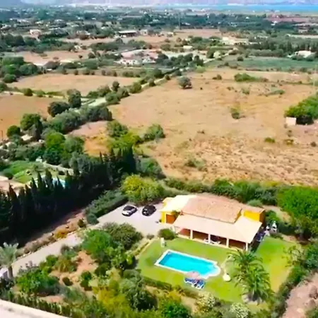 Owl Bobis - Family Holidays With Private Pool Villa *
